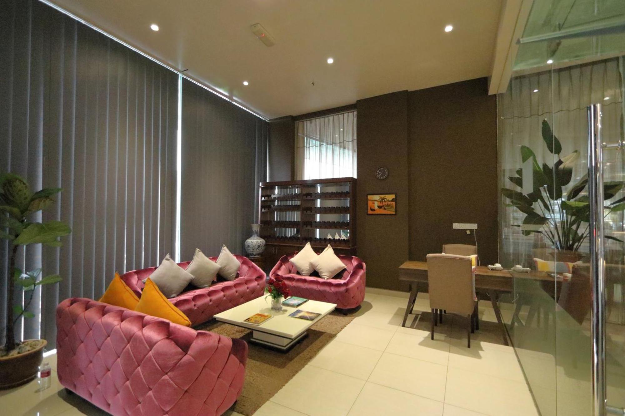 The Guest Hotel & Spa Port Dickson Exterior photo